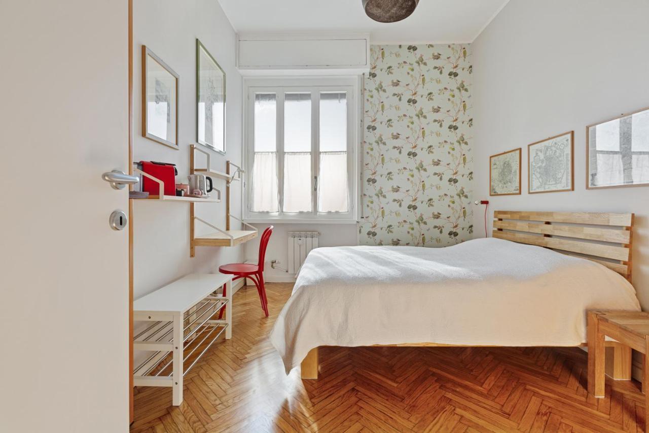 Bed & Breakfast San Calocero - Private Bathroom - Wi-Fi 밀라노 외부 사진