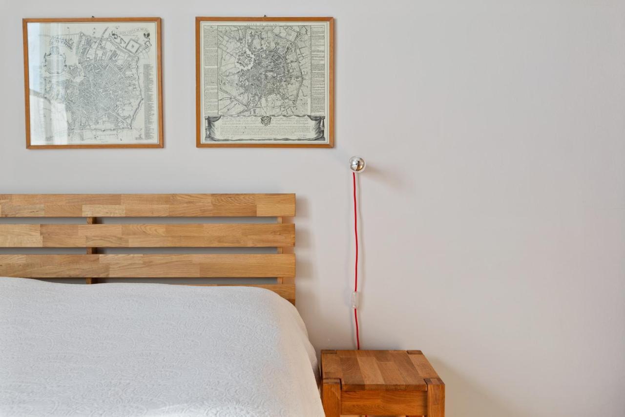 Bed & Breakfast San Calocero - Private Bathroom - Wi-Fi 밀라노 외부 사진
