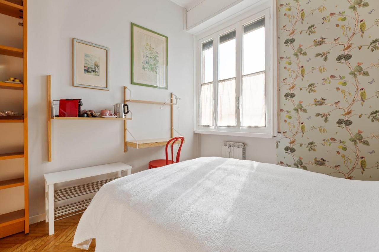 Bed & Breakfast San Calocero - Private Bathroom - Wi-Fi 밀라노 외부 사진
