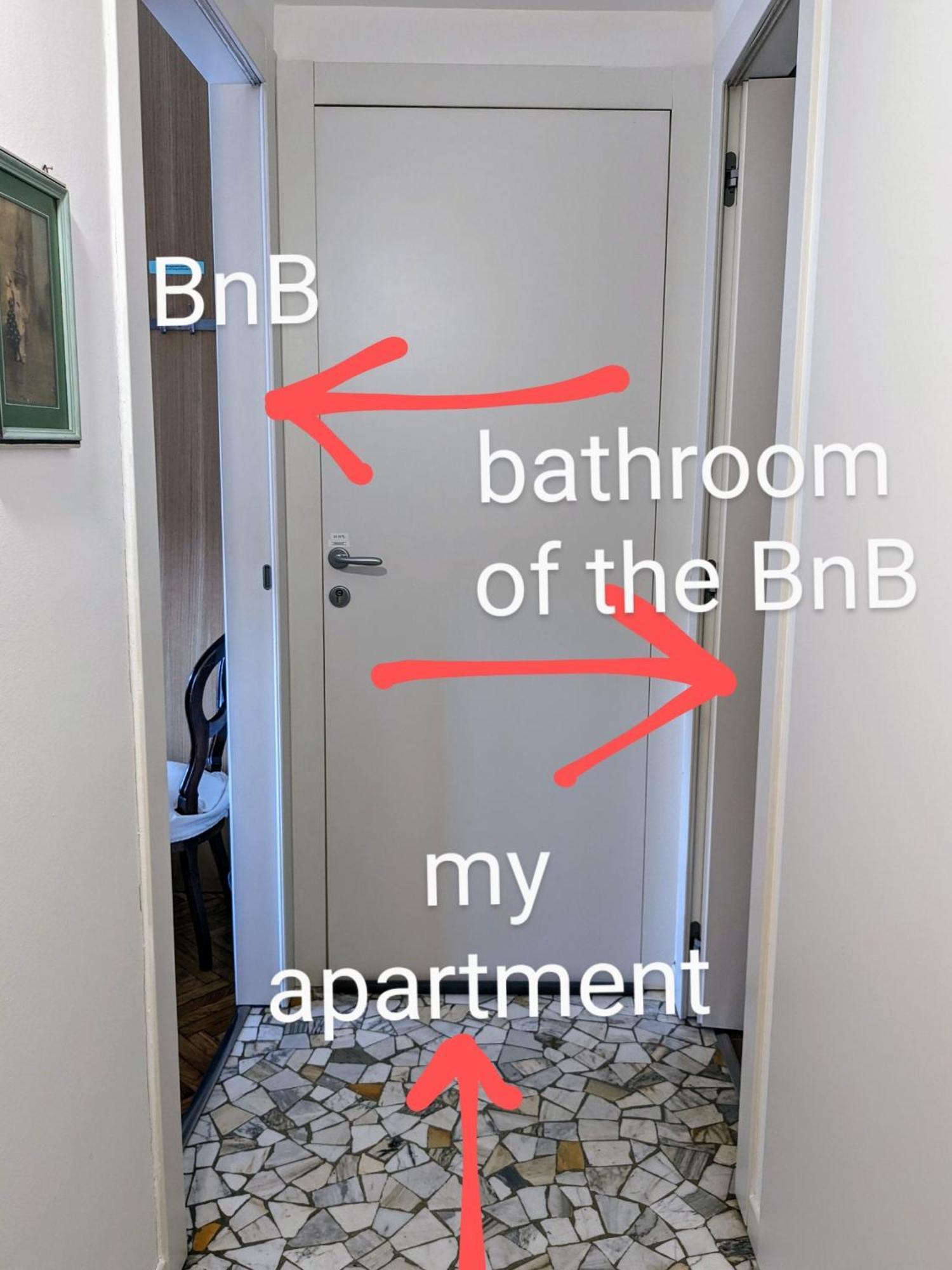 Bed & Breakfast San Calocero - Private Bathroom - Wi-Fi 밀라노 외부 사진